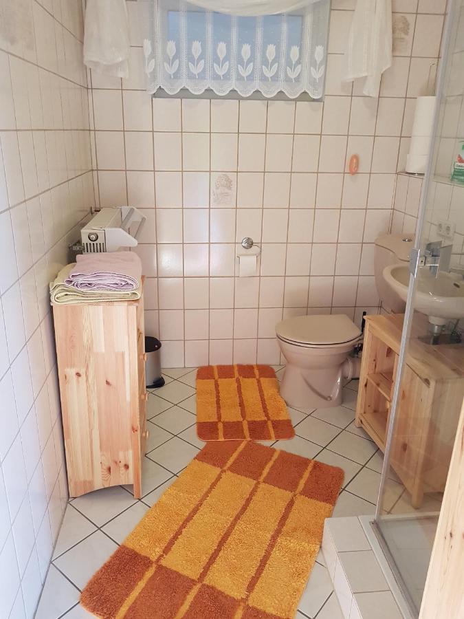 Ferienwohnung Familie Weber Losheim am See Exterior photo