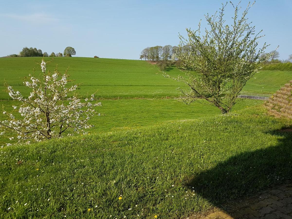 Ferienwohnung Familie Weber Losheim am See Exterior photo