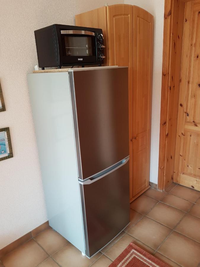 Ferienwohnung Familie Weber Losheim am See Exterior photo